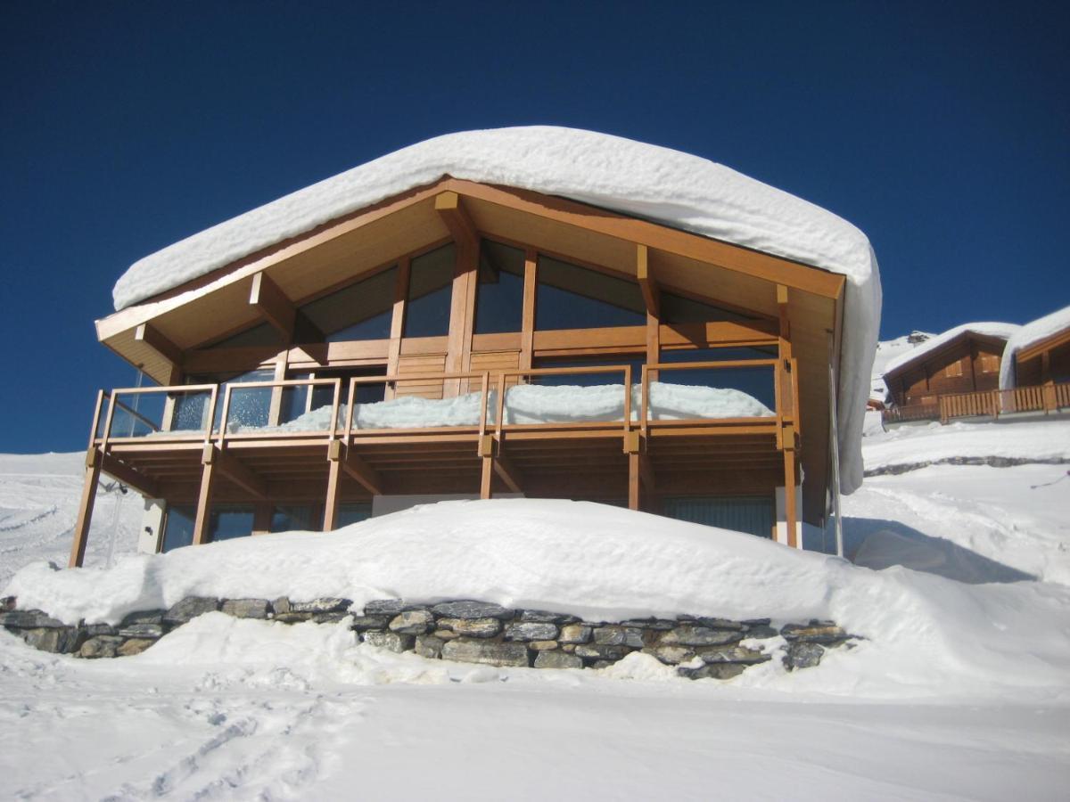 Ayoba Villa Wiler Exterior photo